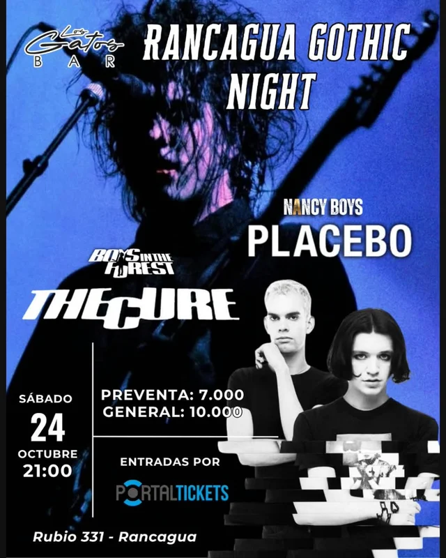 Rancagua Gothic Night