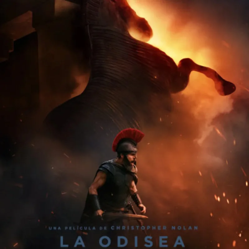 La Odisea (2026) - Cine Arte Viña del Mar