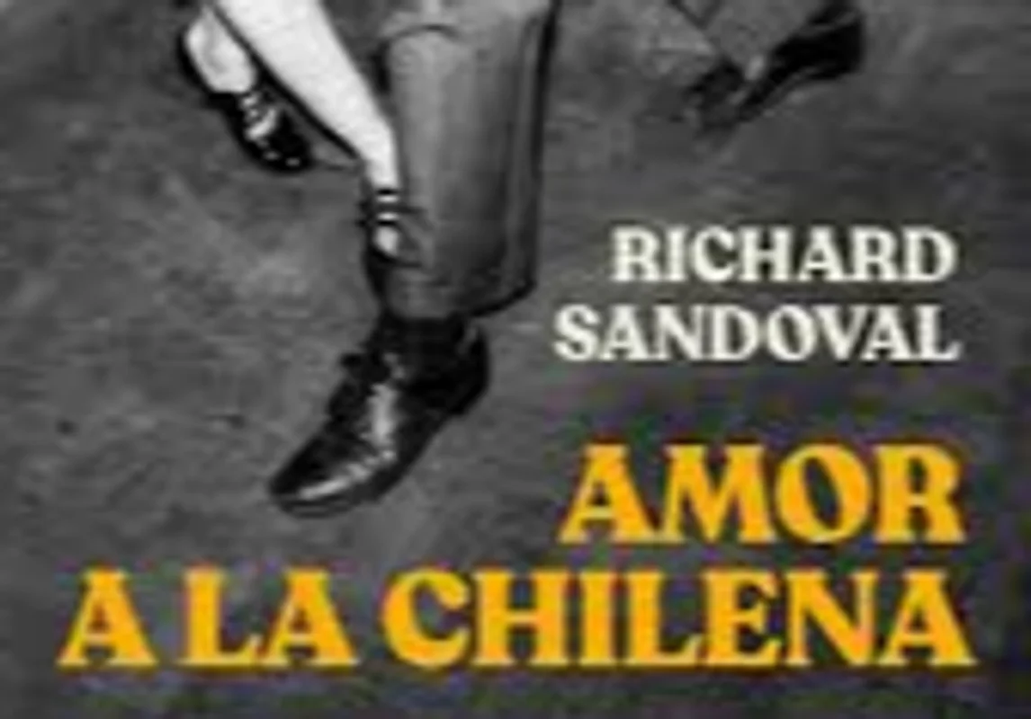 Presentación libro Amor a la Chilena