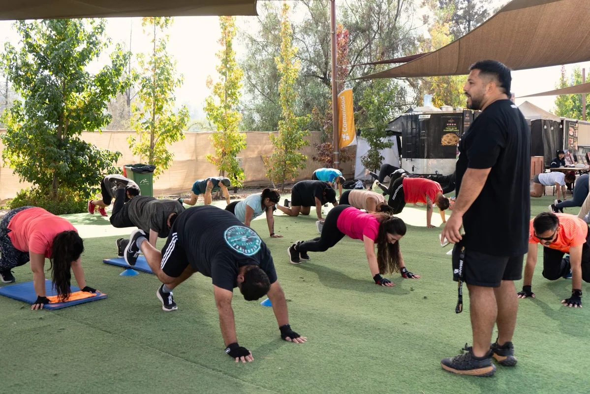 Entrenamiento Funcional