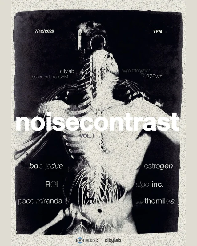 Noise Contrast En Citylab