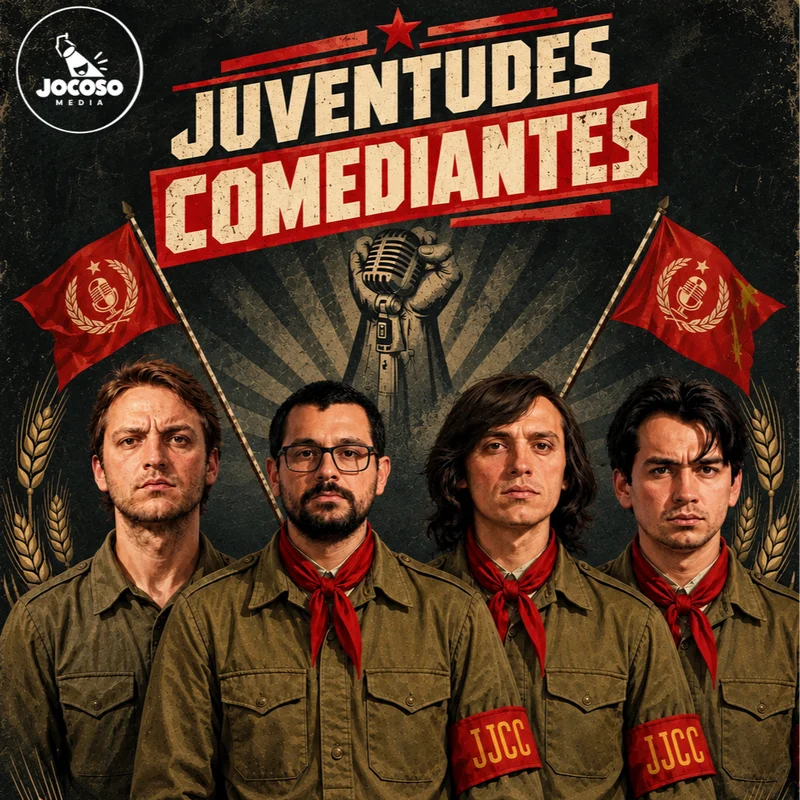 Juventudes Comediantes