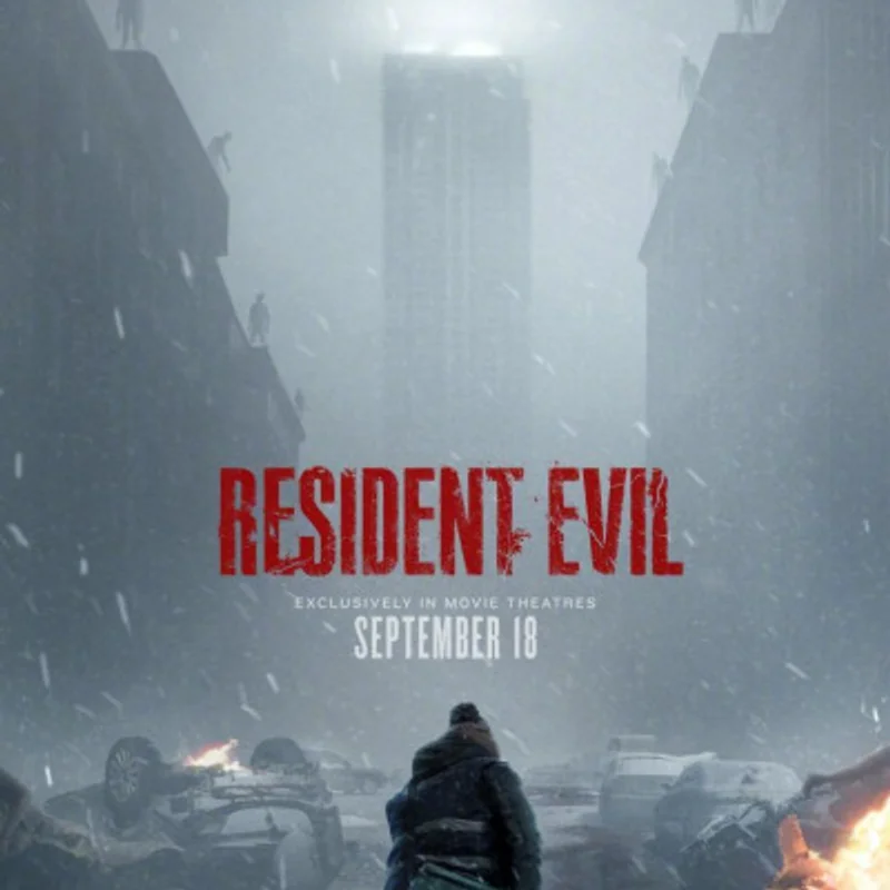 Resident Evil: Noche Cero