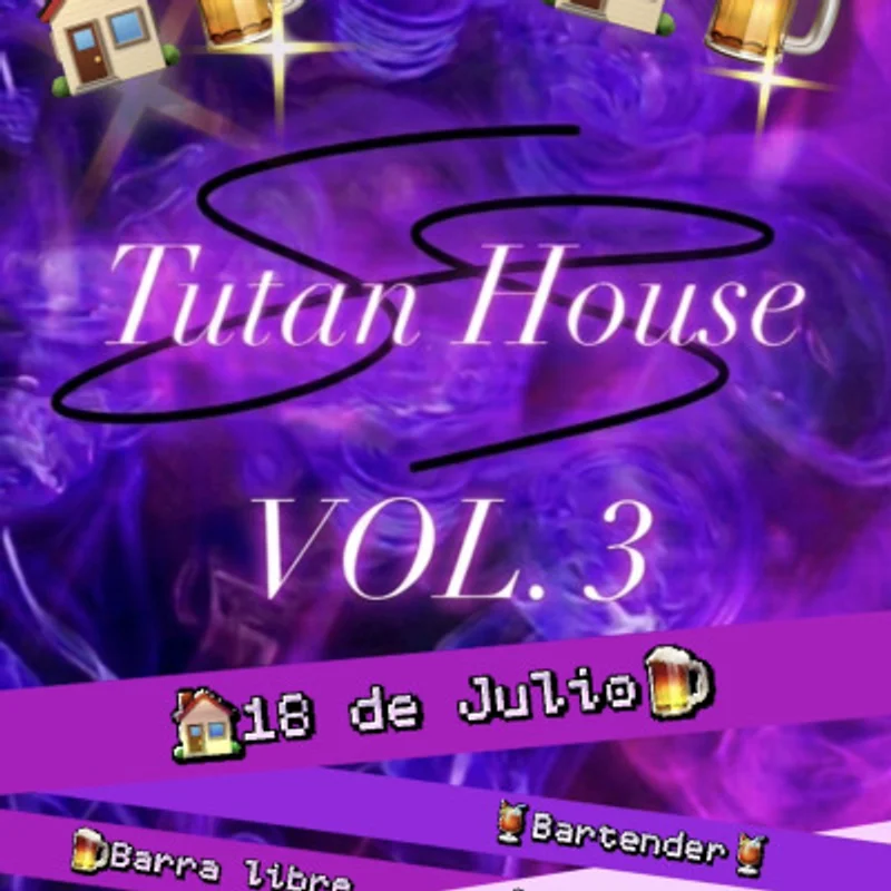 Tutan House🏠🍺