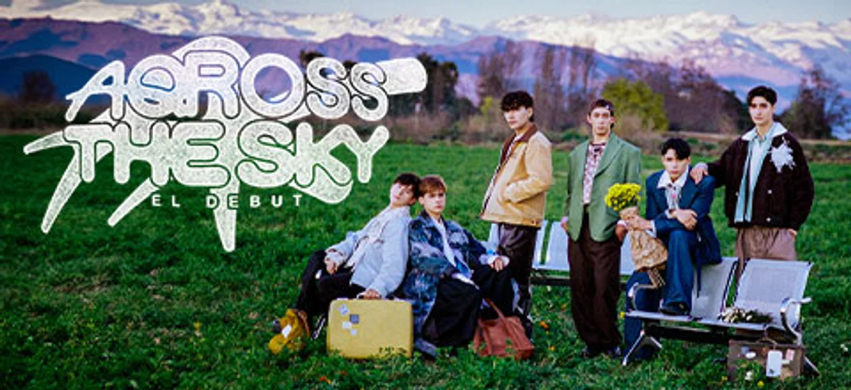 Aqross - The Sky - El Debut