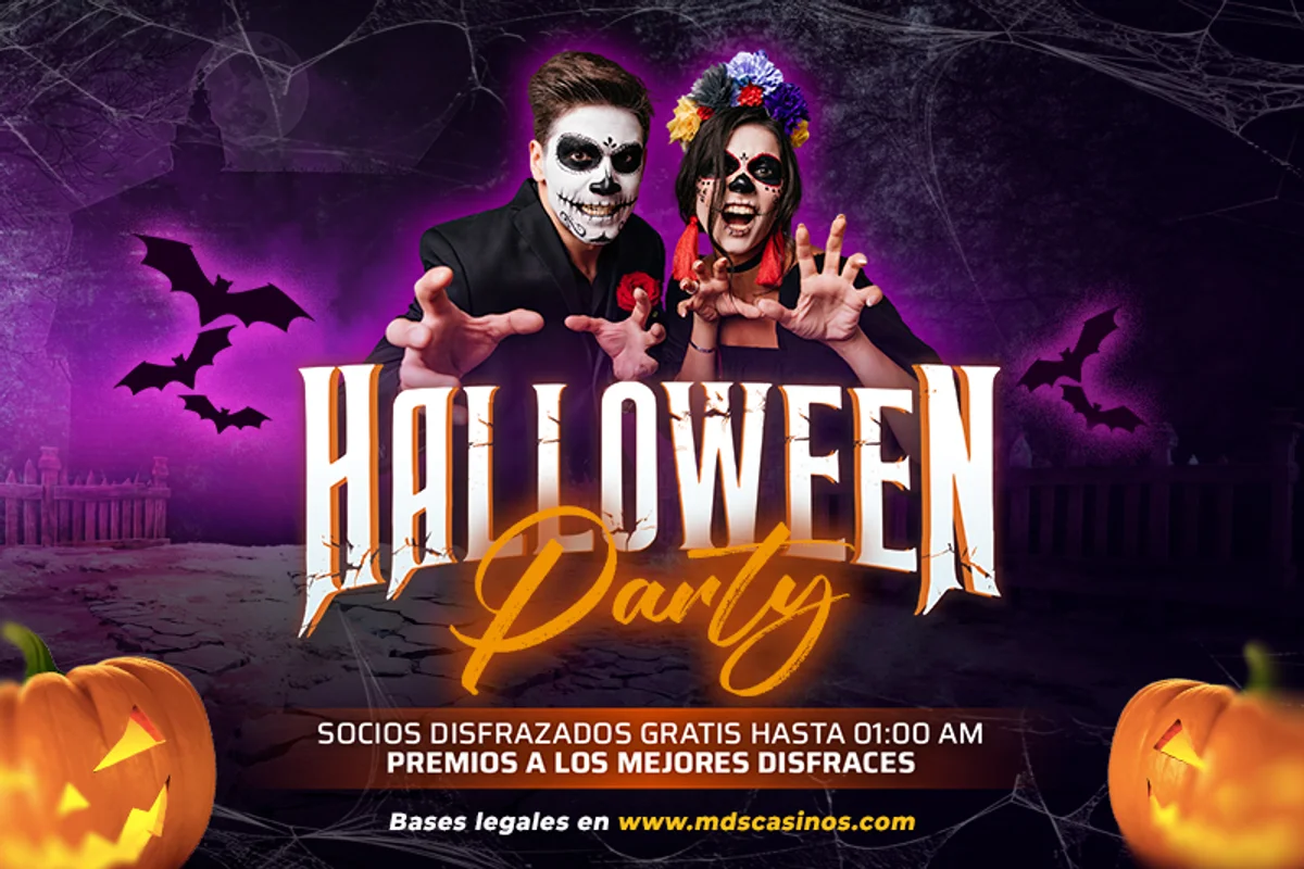 Fiesta Halloween