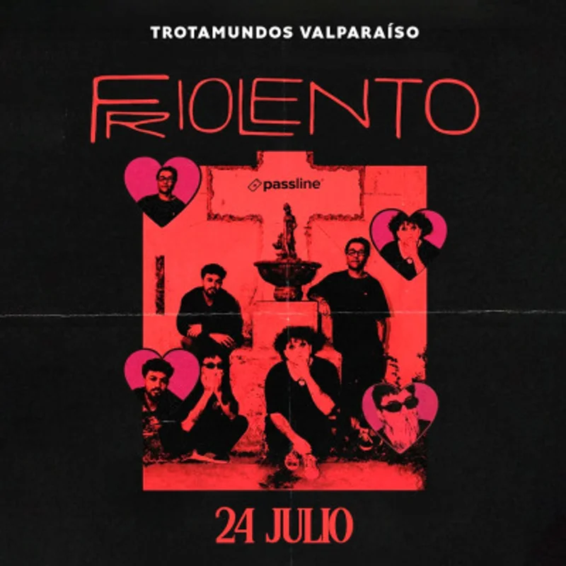 Friolento en Valparaíso - Trotamundos Valparaíso