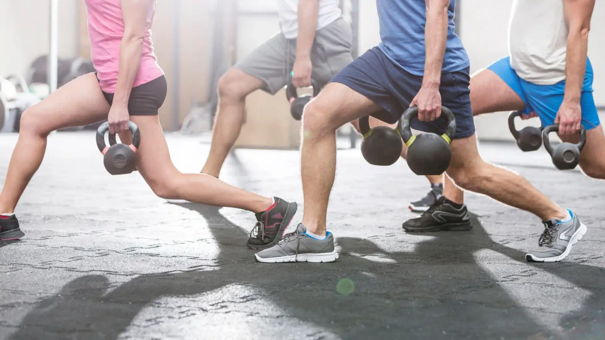 Entrenamiento Funcional