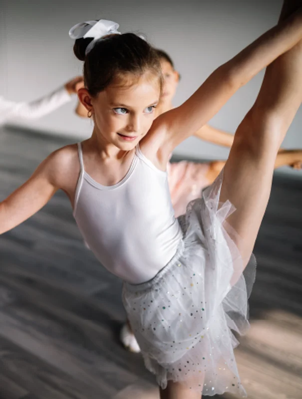 Preballet (3 y 4 años) alumnas nuevas 15:00 horas (Lunes)