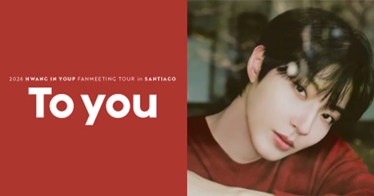 Hwang In Youp en Teatro Caupolicán