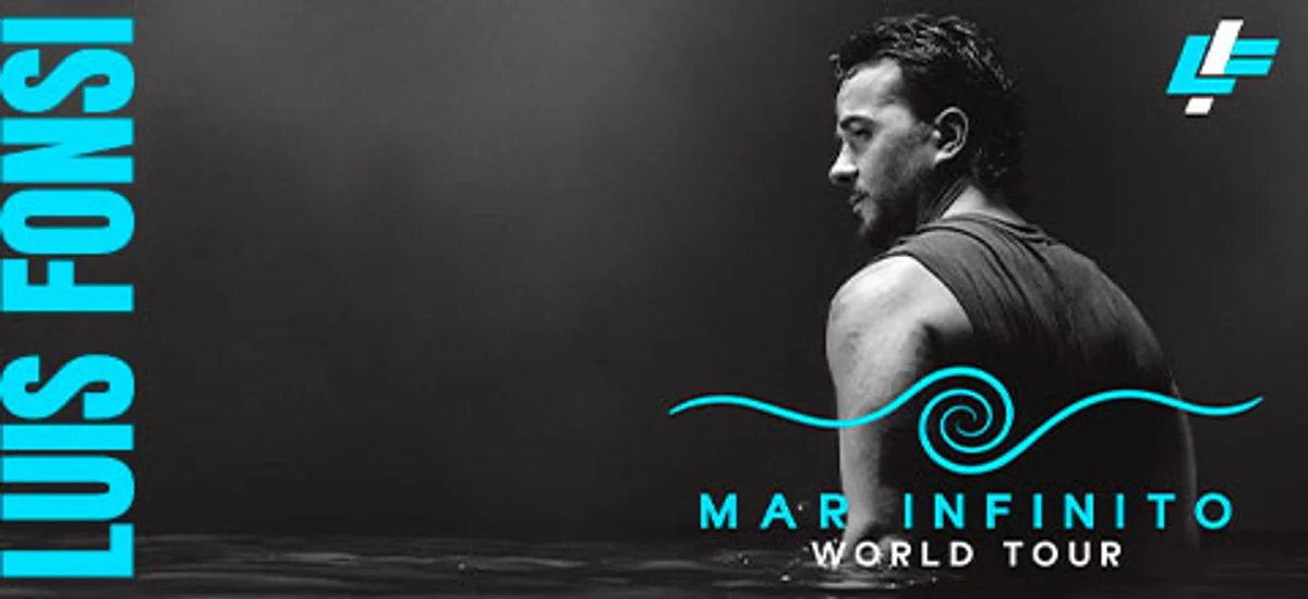 Luis Fonsi - Mar Infinito - World Tour