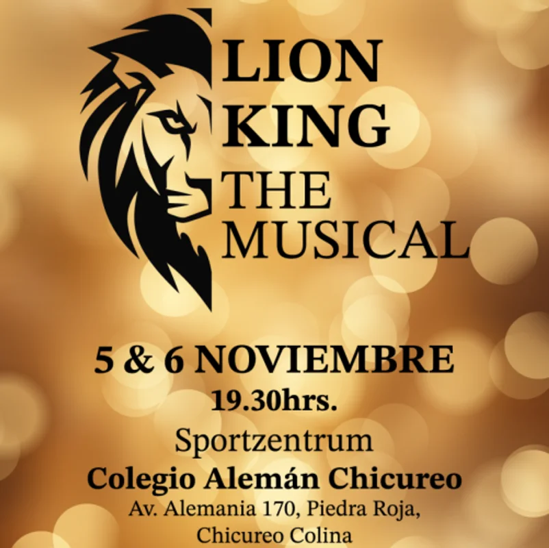 The Lion King CACH