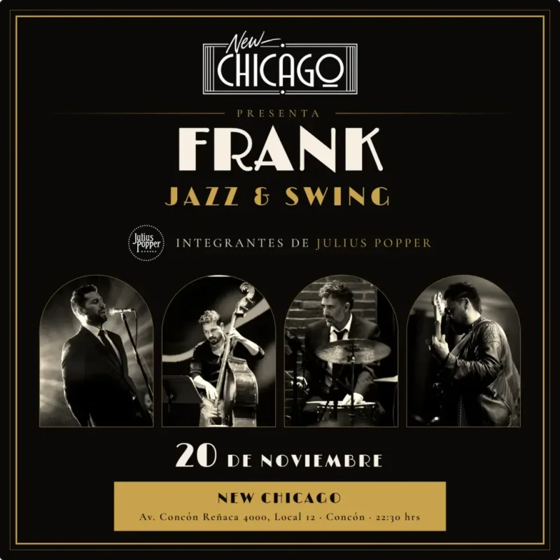 Frank Jazz & Swing