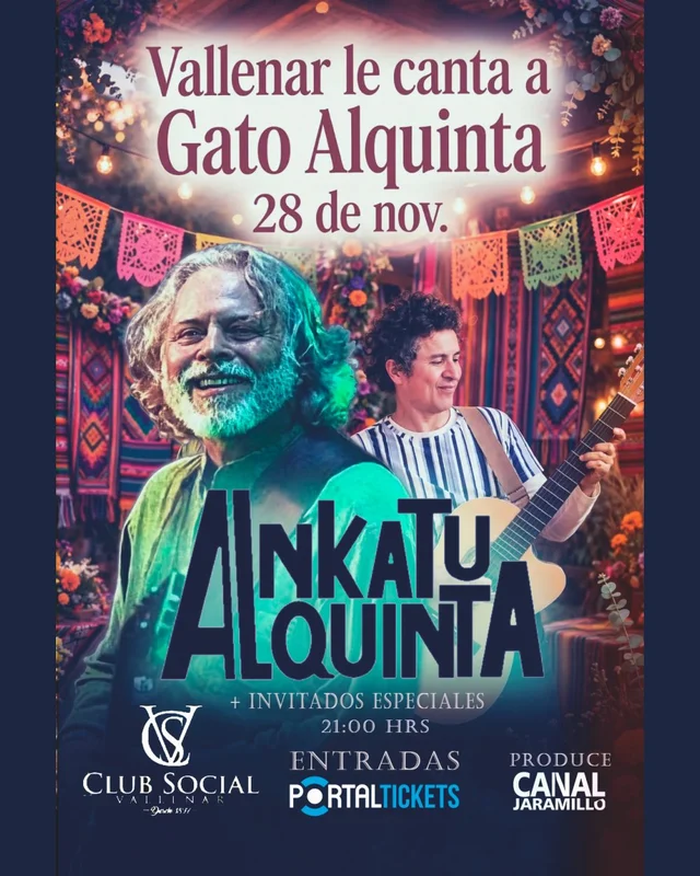 Vallenar Le Canta A Gato Alquinta