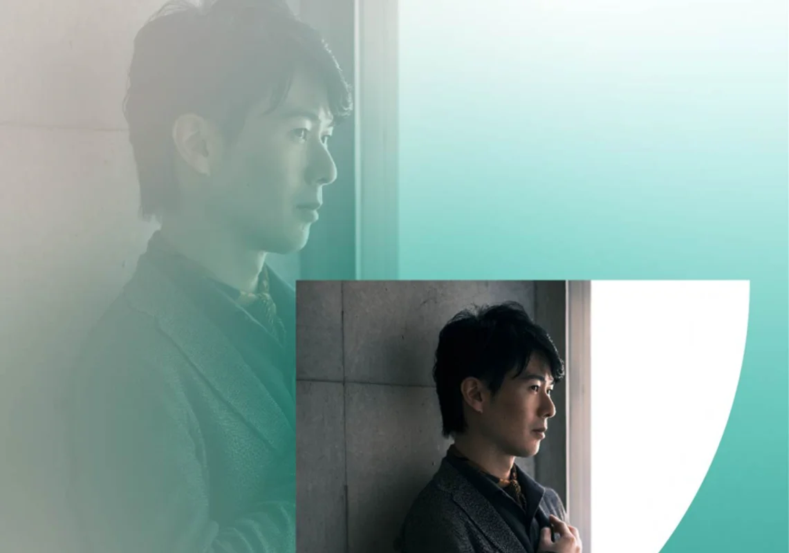 Pianista Kotaro Fukuma