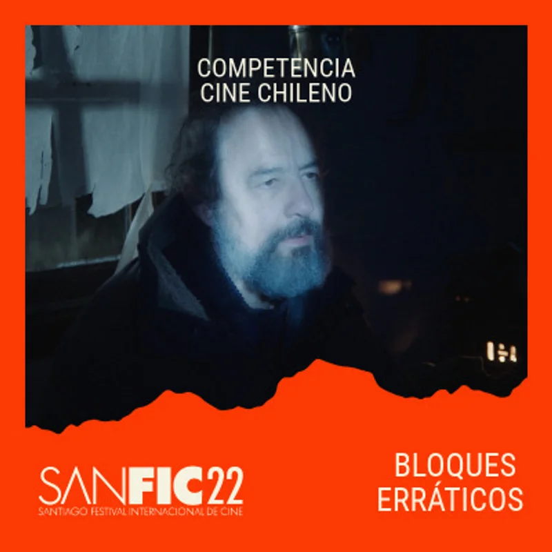 Bloques erráticos / SANFIC / Centro Arte Alameda