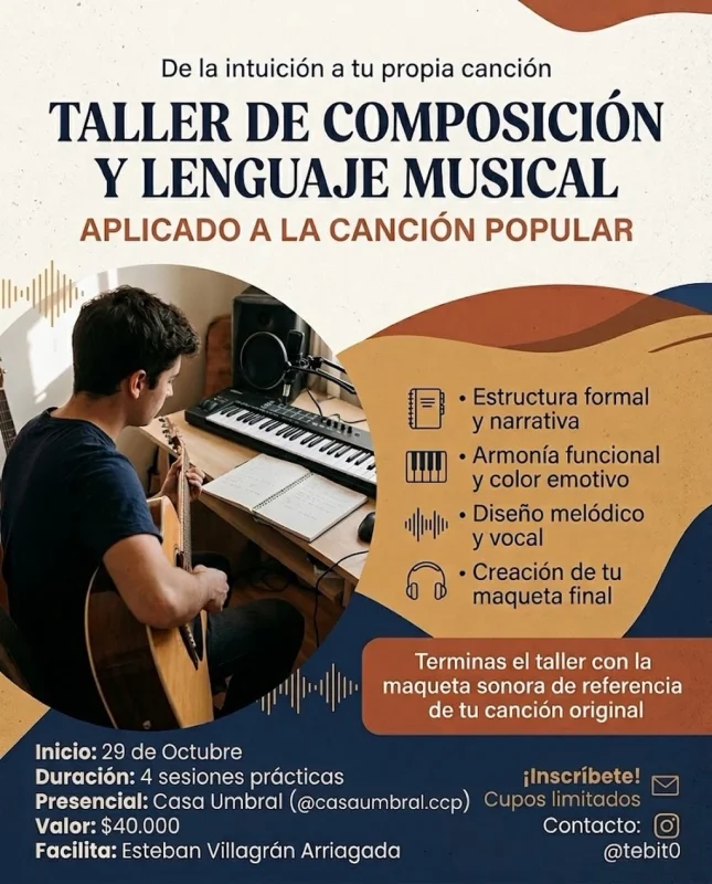 Taller de Composición Musical