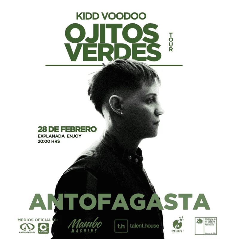 Kidd Voodoo
