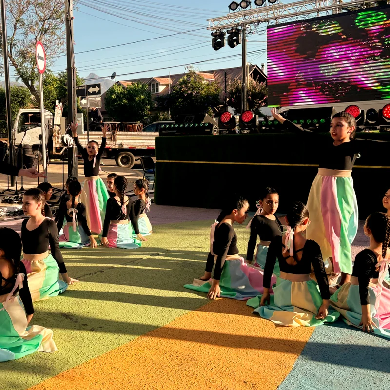 Escuela Danza Y Coreografía