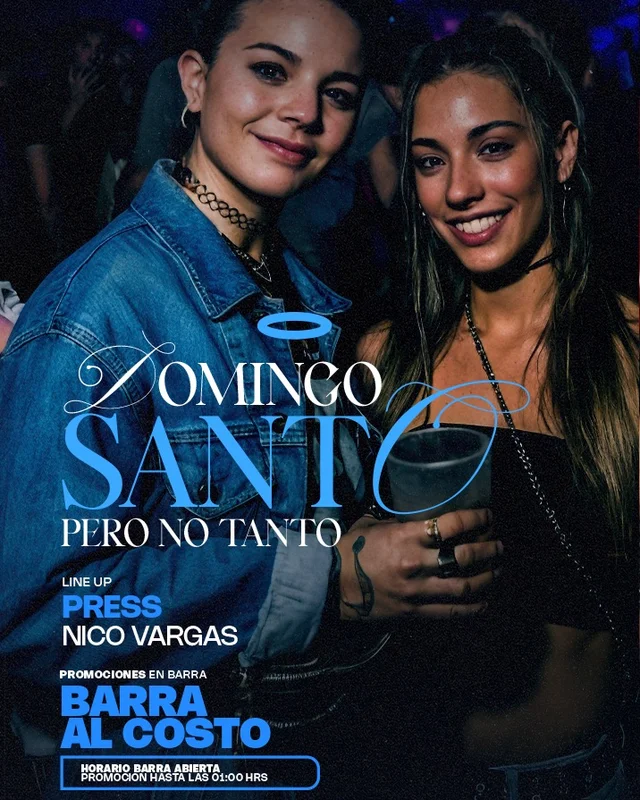 😇🔥 Domingo Santo 🔥😈