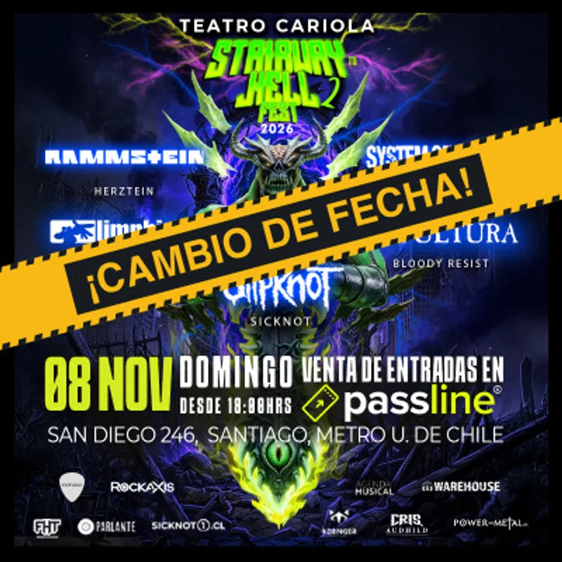 Stairway to Hell Fest 2