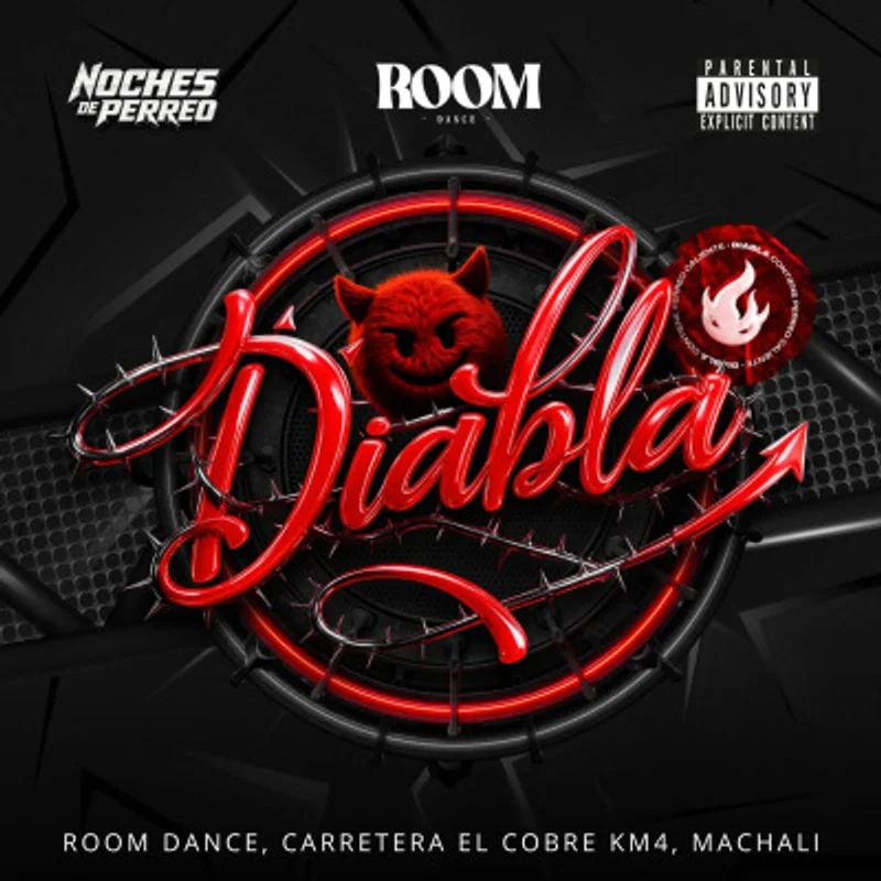 😈Fiesta Diabla 😈Roomdance | Edición #10