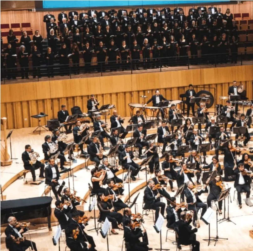Concierto especial ? Carmina Burana