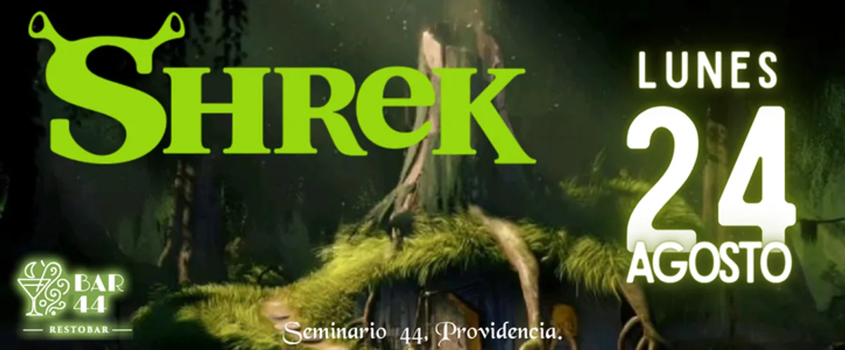 Película Sherk