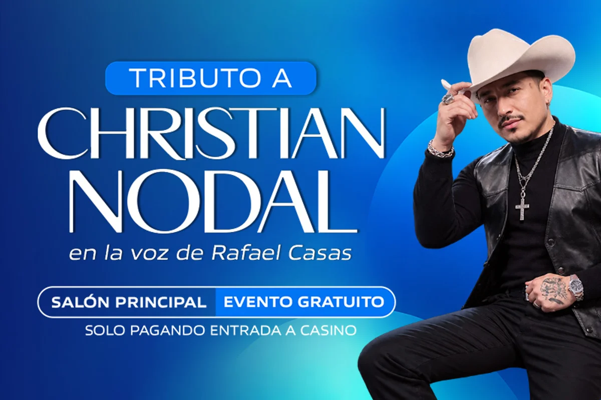 Tributo A Christian Nodal