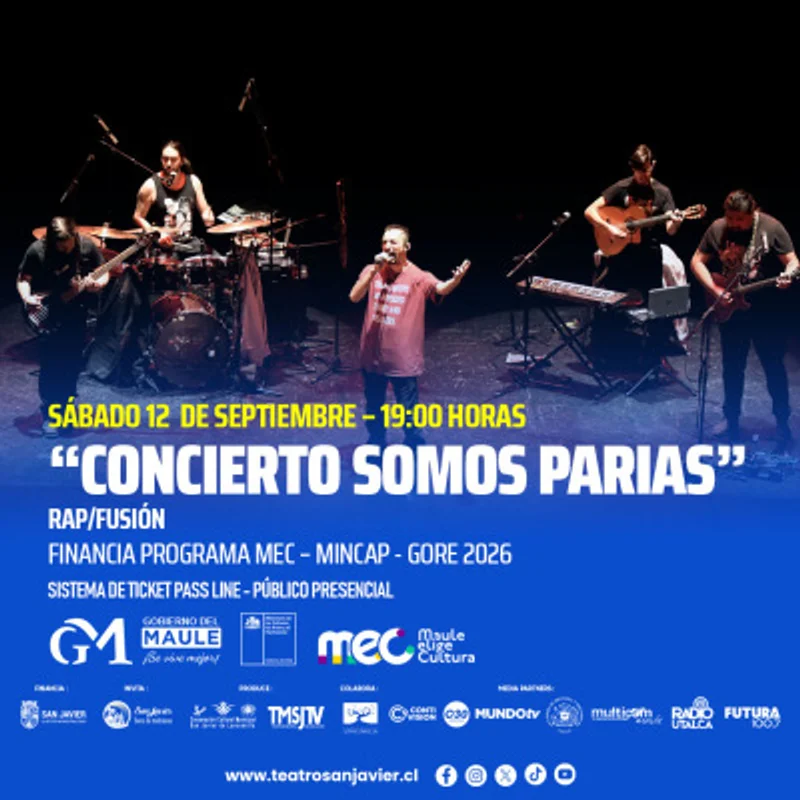 Show SOMOS PARIAS