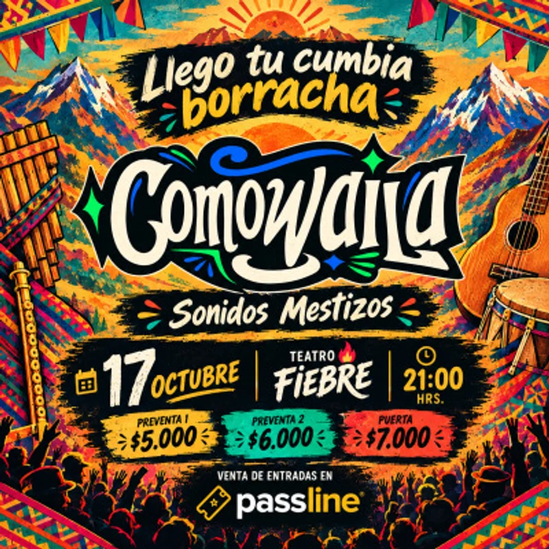 Comowaila