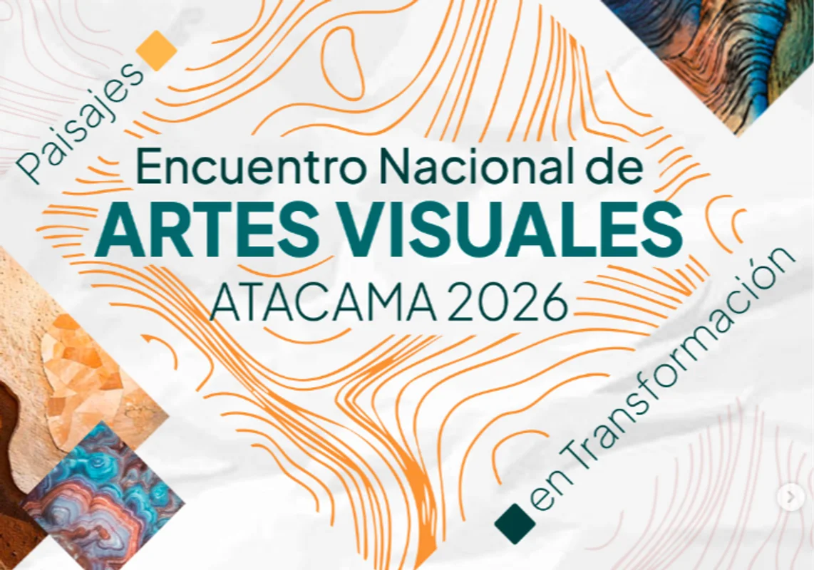 Encuentro Nacional de Artes Visuales de Atacama