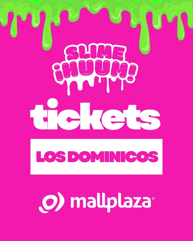 Slime Huum Los Dominicos SEPTIEMBRE