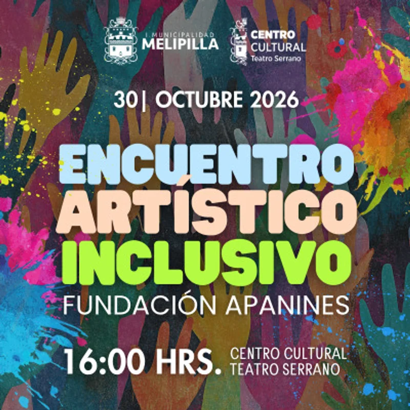 Encuentro Artístico Inclusivo - Fundación Apanines