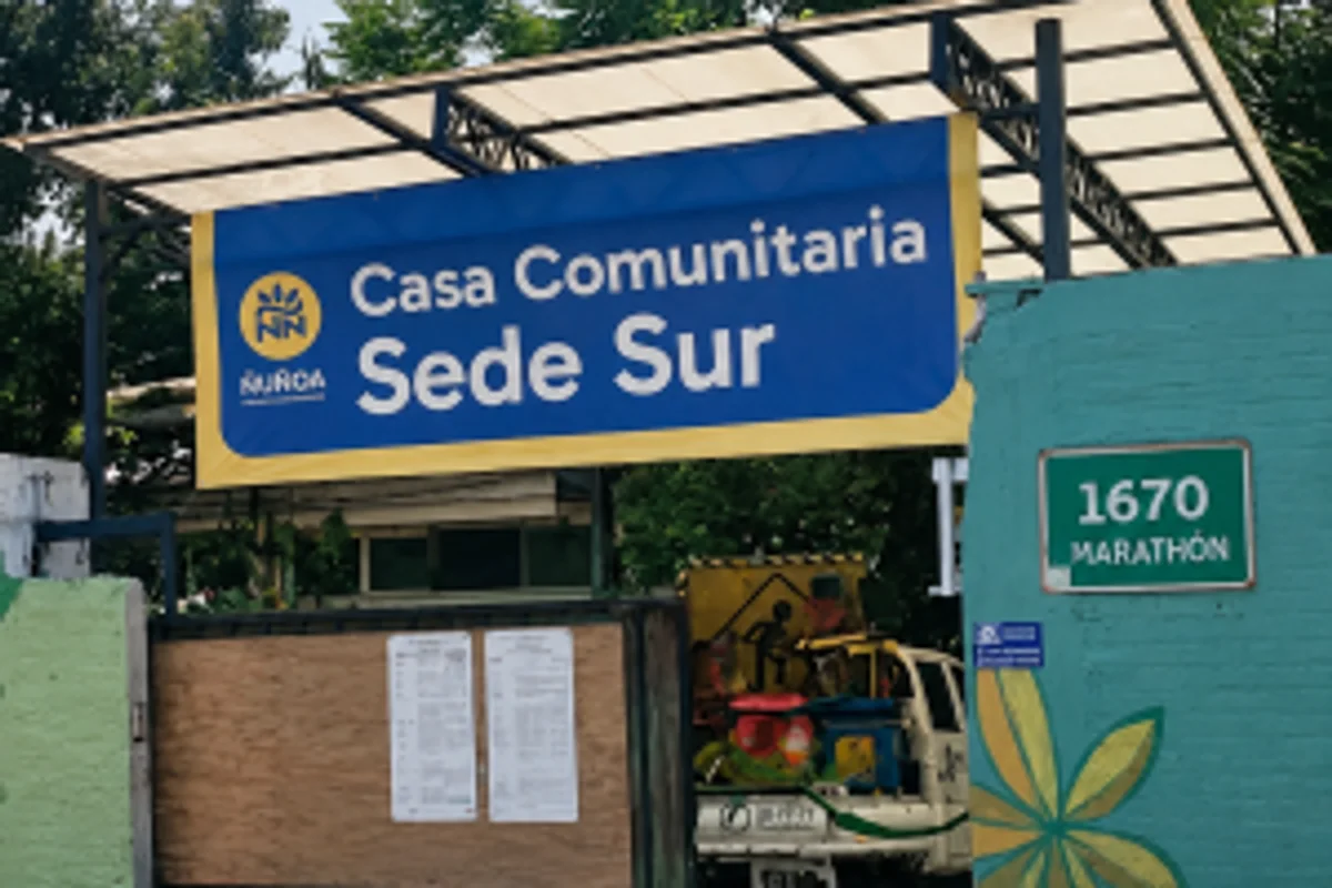 Octubre en Casa Comunitaria Sede Sur: talleres, servicios y actividades gratuitas en Ñuñoa