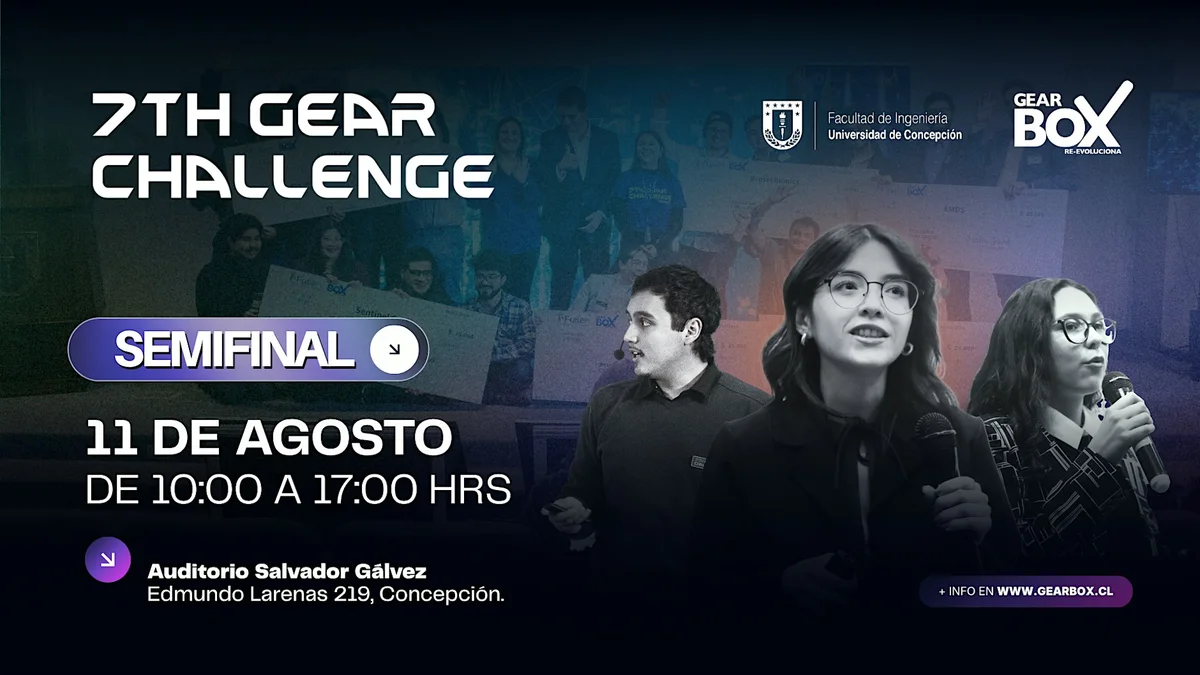 Semifinal 7th Gear Challenge 2026