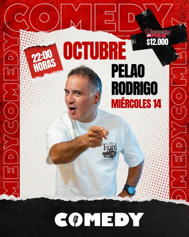 Pelao Rodrigo