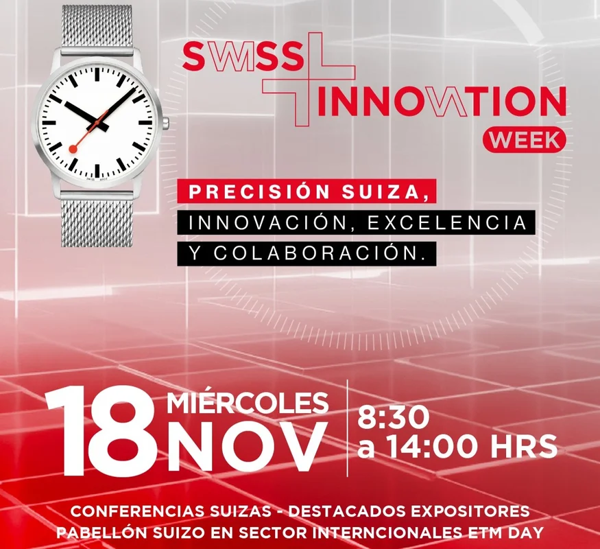 Swiss Innovation Week