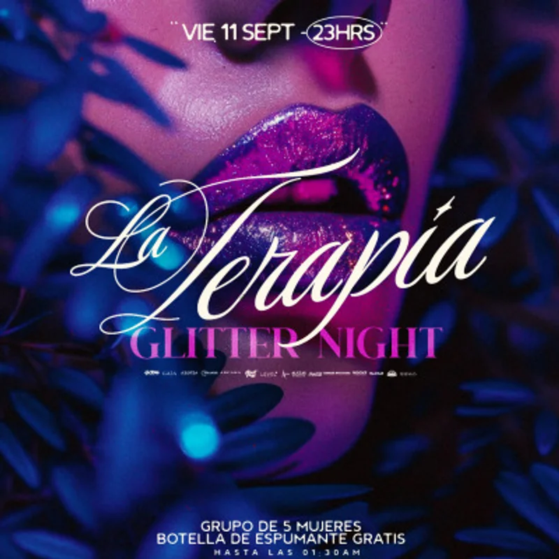 La Terapia | Viernes