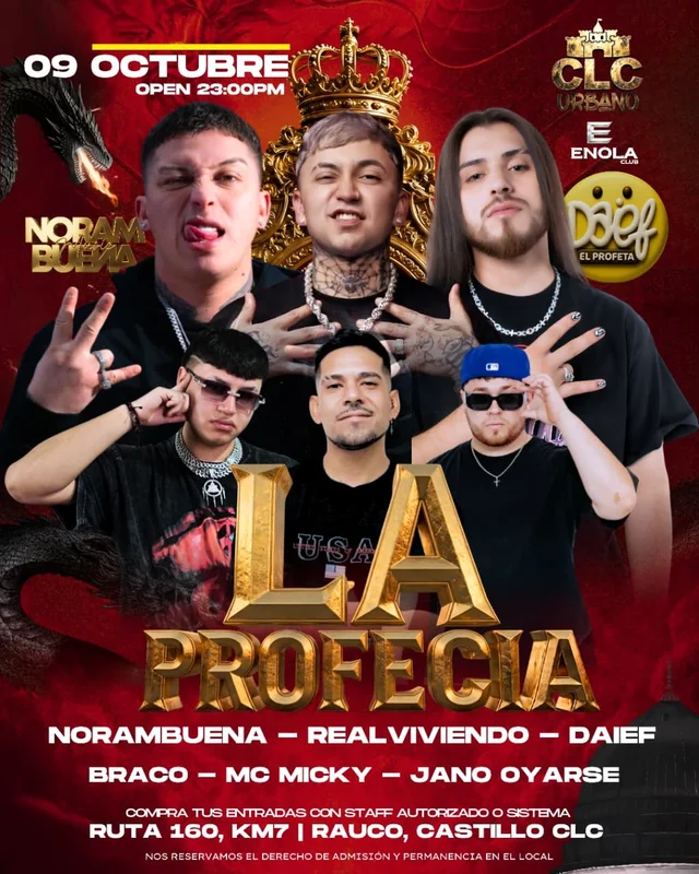 Daief El Profeta