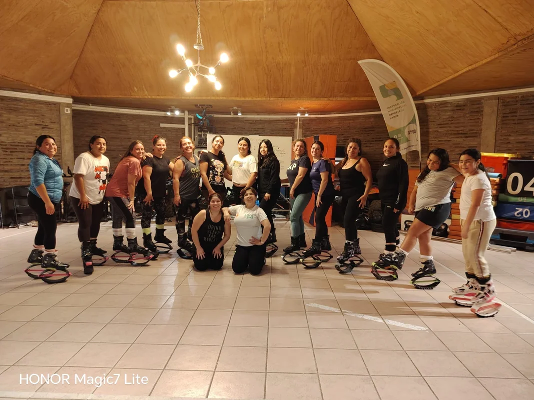 Taller de Kangoo Power - Corporación 2