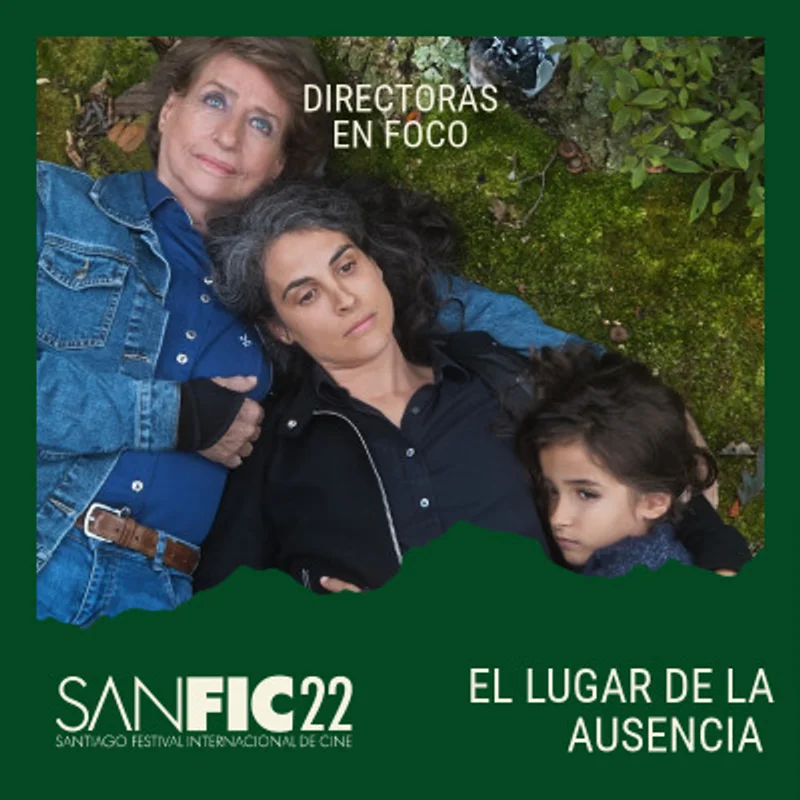 El lugar de la ausencia / SANFIC / Centro Arte Alameda