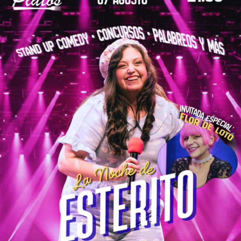 La Noche de Esterito feat. Flor de Loto