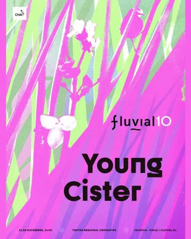 Young Cister en Fluvial 10