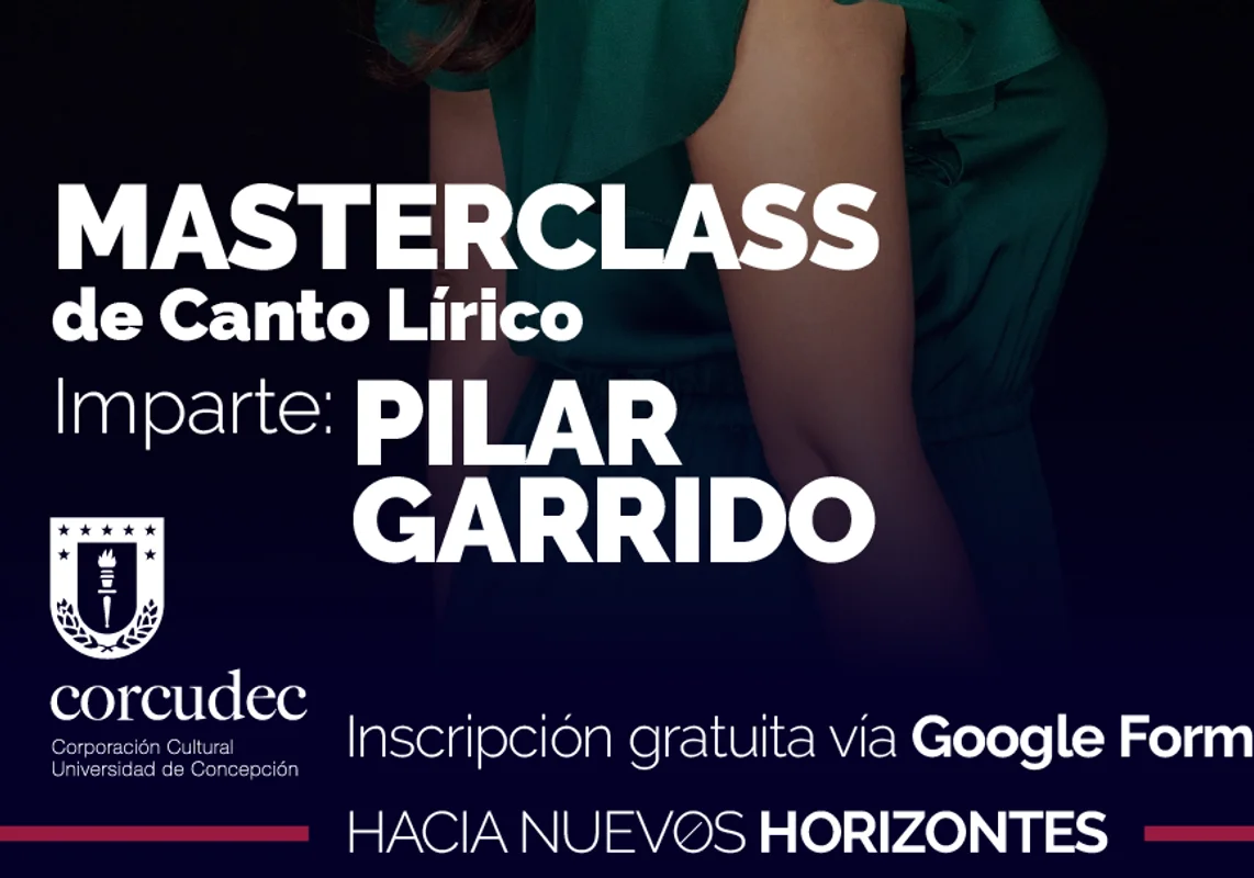 Masterclass de Canto Lírico