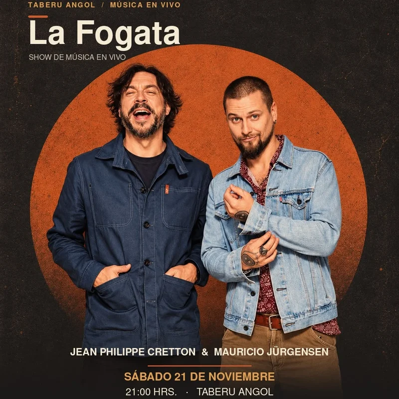 La Fogata Llega A Angol