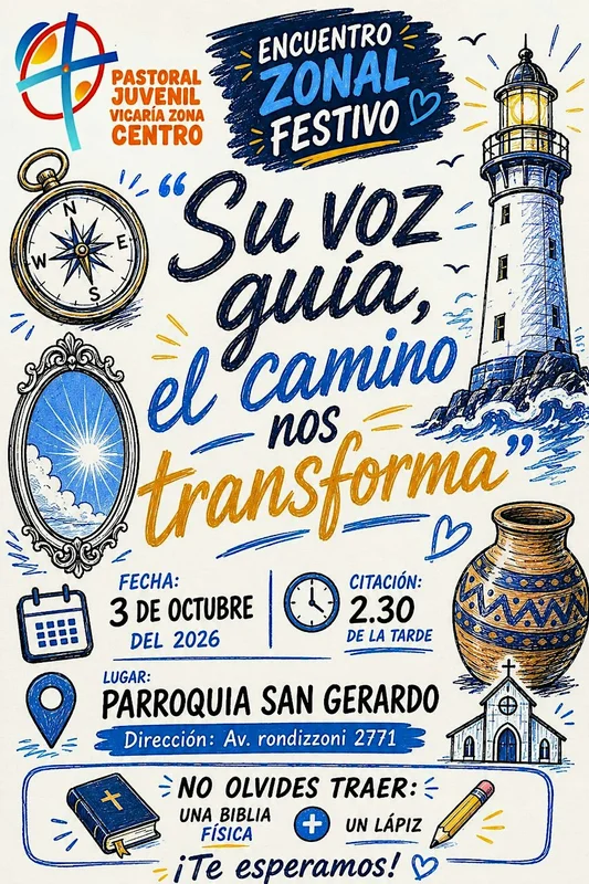 Encuentro Festivo Zonal 2026