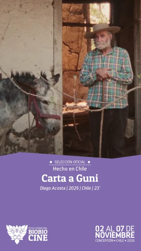 Festival BioBioCine: Carta a Guni