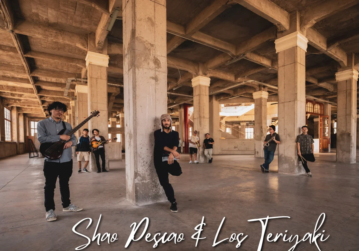 Concierto: Shao Pescao & Los Teriyakis