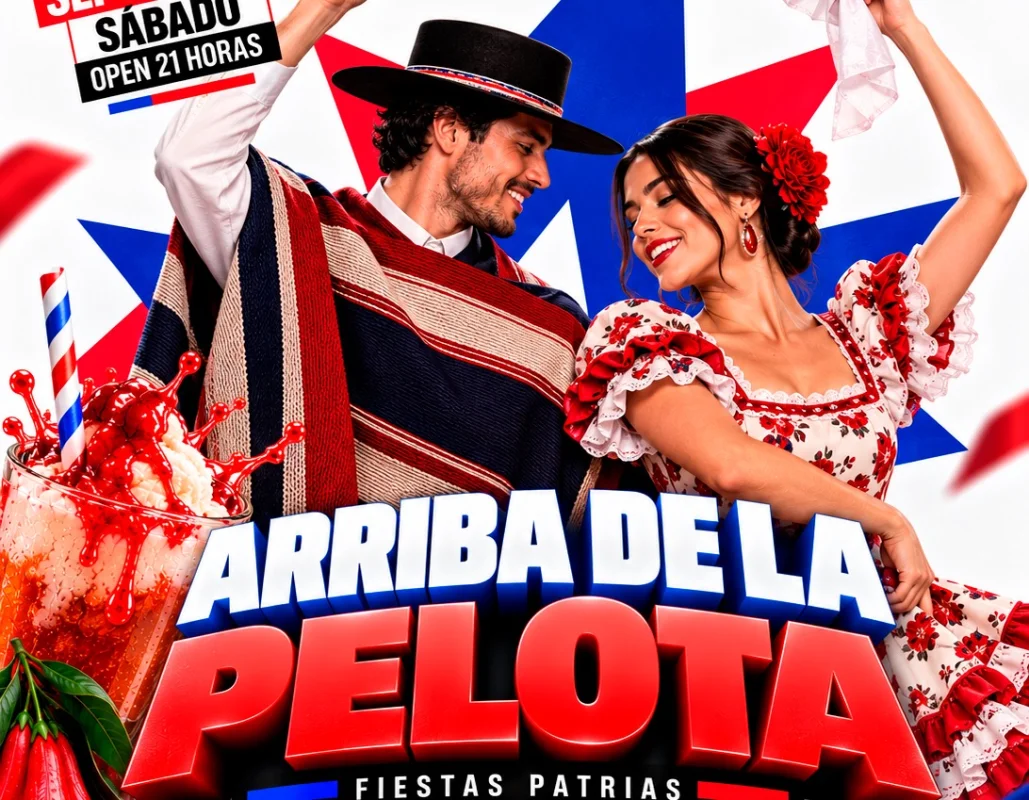 Sábado 19 - Arriba de la pelota